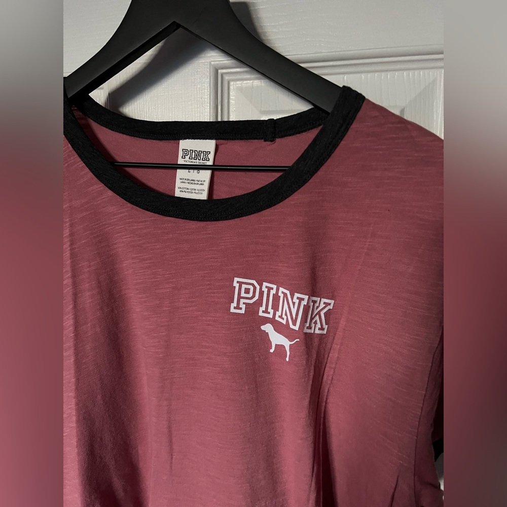 VS PINK Soft Tee